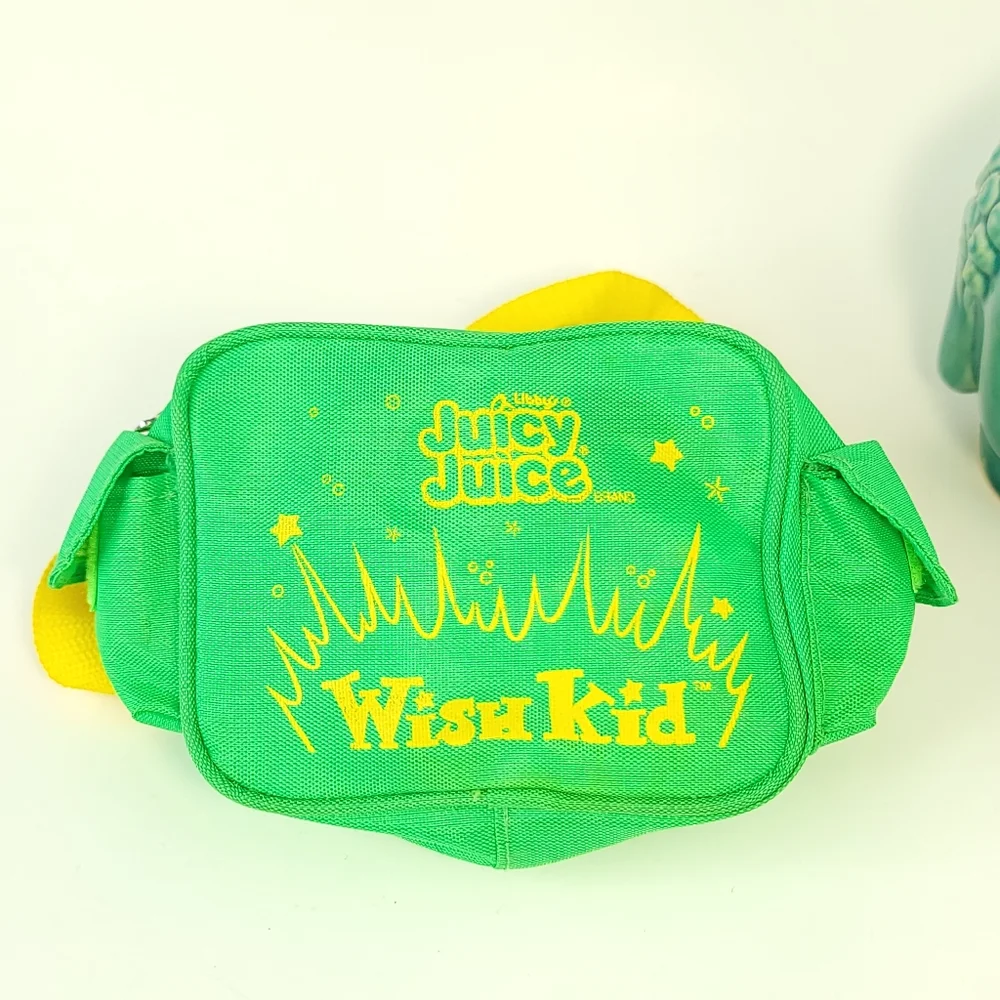 Wish Kid Animation City & Macaulay Culkin Juicy Juice Youth Fanny Pack 1991
